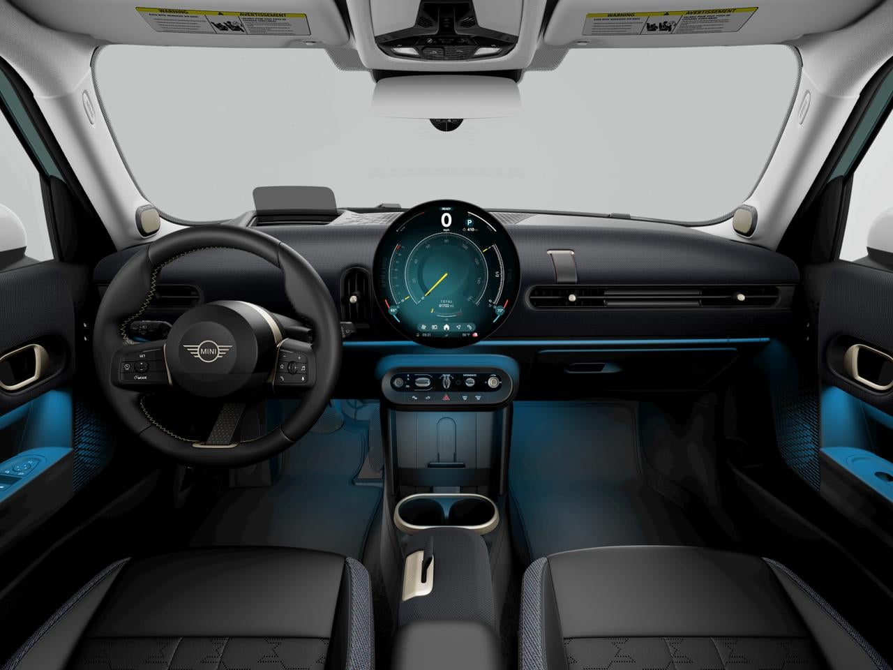 MINI 4 PUERTAS ICONIC 2027