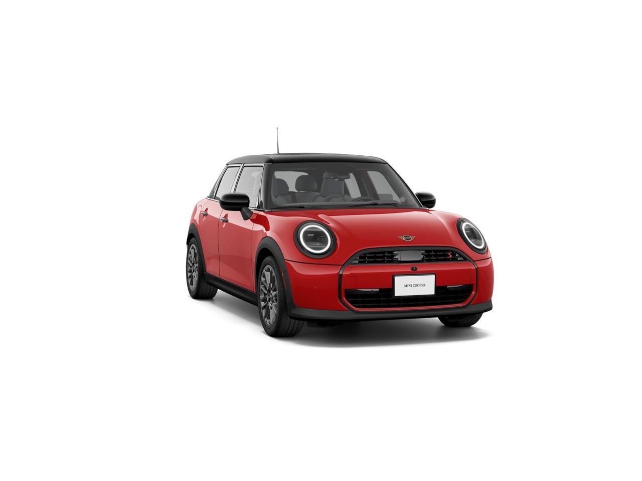 MINI 4 PUERTAS ICONIC 2027