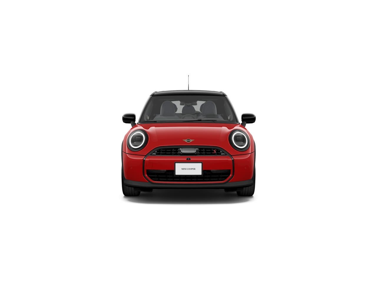 MINI 4 PUERTAS ICONIC 2027