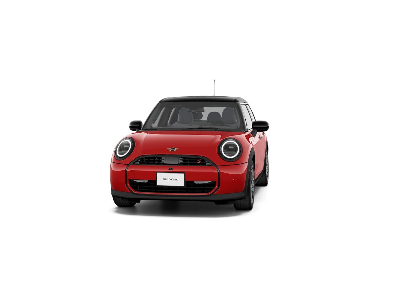MINI 4 PUERTAS ICONIC 2027