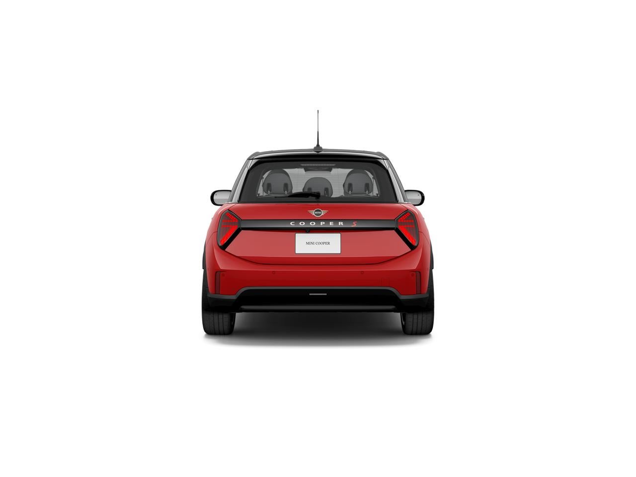 MINI 4 PUERTAS ICONIC 2027