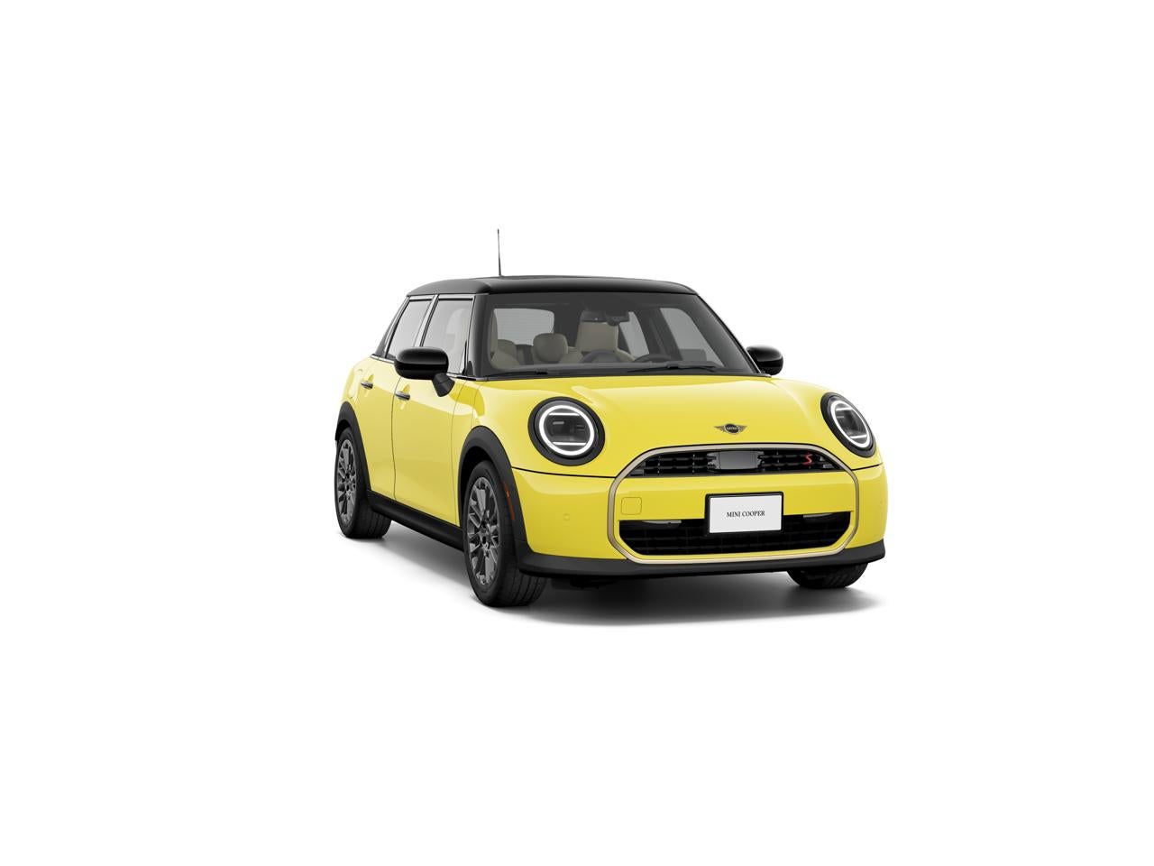 MINI 4 PUERTAS SIGNATURE PLUS 2027