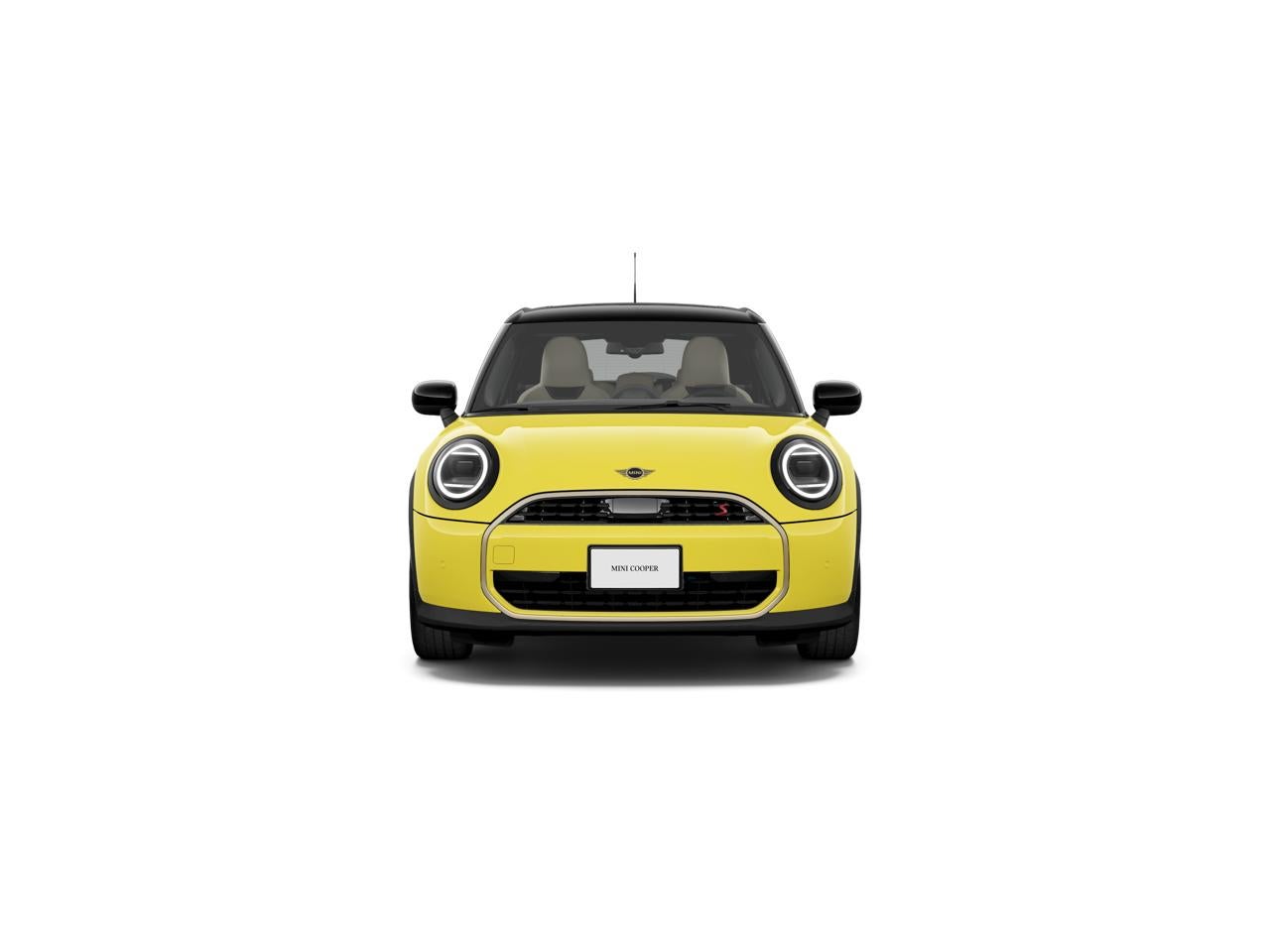 MINI 4 PUERTAS SIGNATURE PLUS 2027