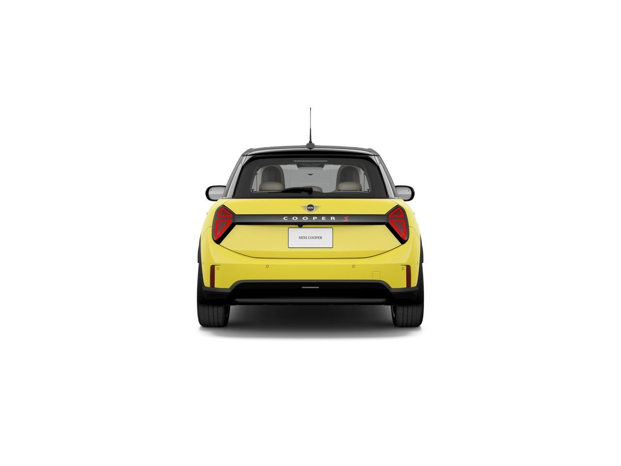 MINI 4 PUERTAS SIGNATURE PLUS 2027