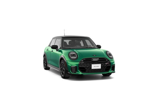 MINI 4 PUERTAS ICONIC 2027