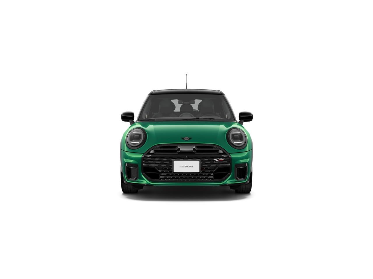 MINI 4 PUERTAS ICONIC 2027