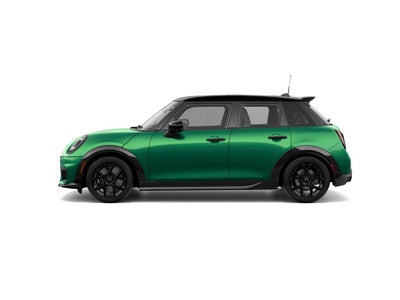 MINI 4 PUERTAS ICONIC 2027