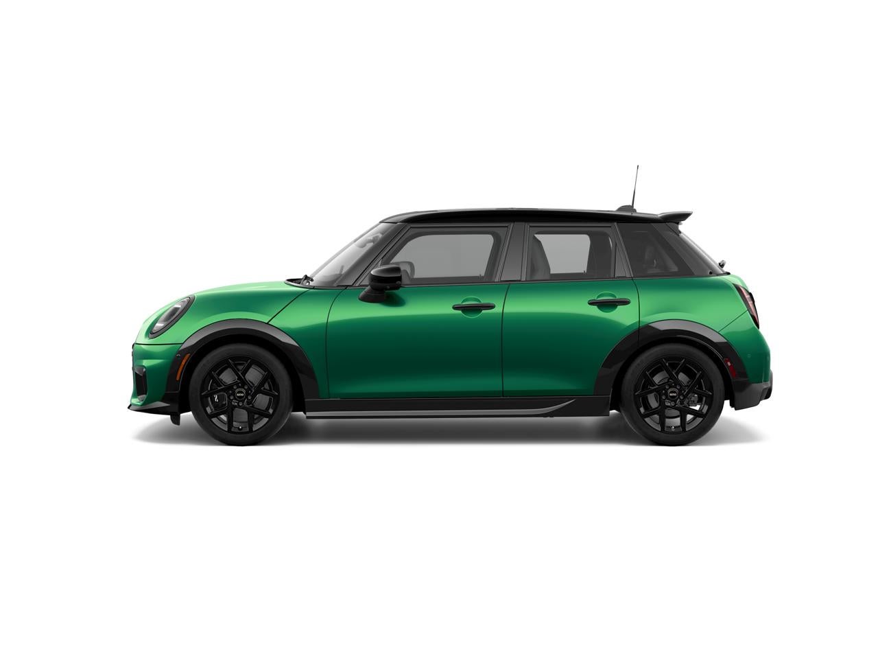 MINI 4 PUERTAS ICONIC 2027