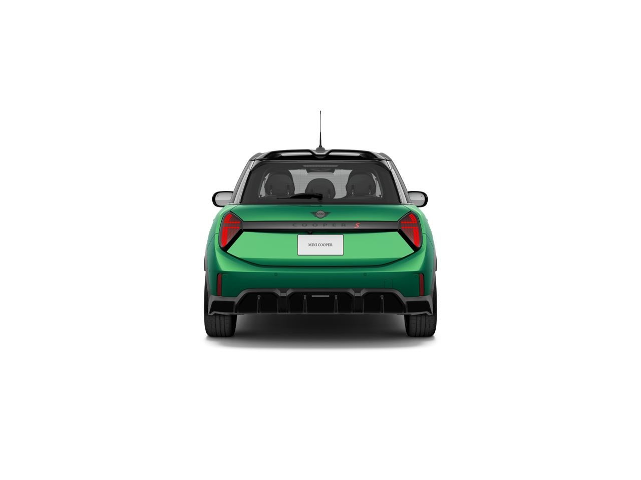 MINI 4 PUERTAS ICONIC 2027