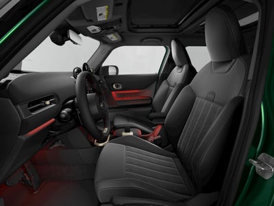 MINI 4 PUERTAS ICONIC 2027