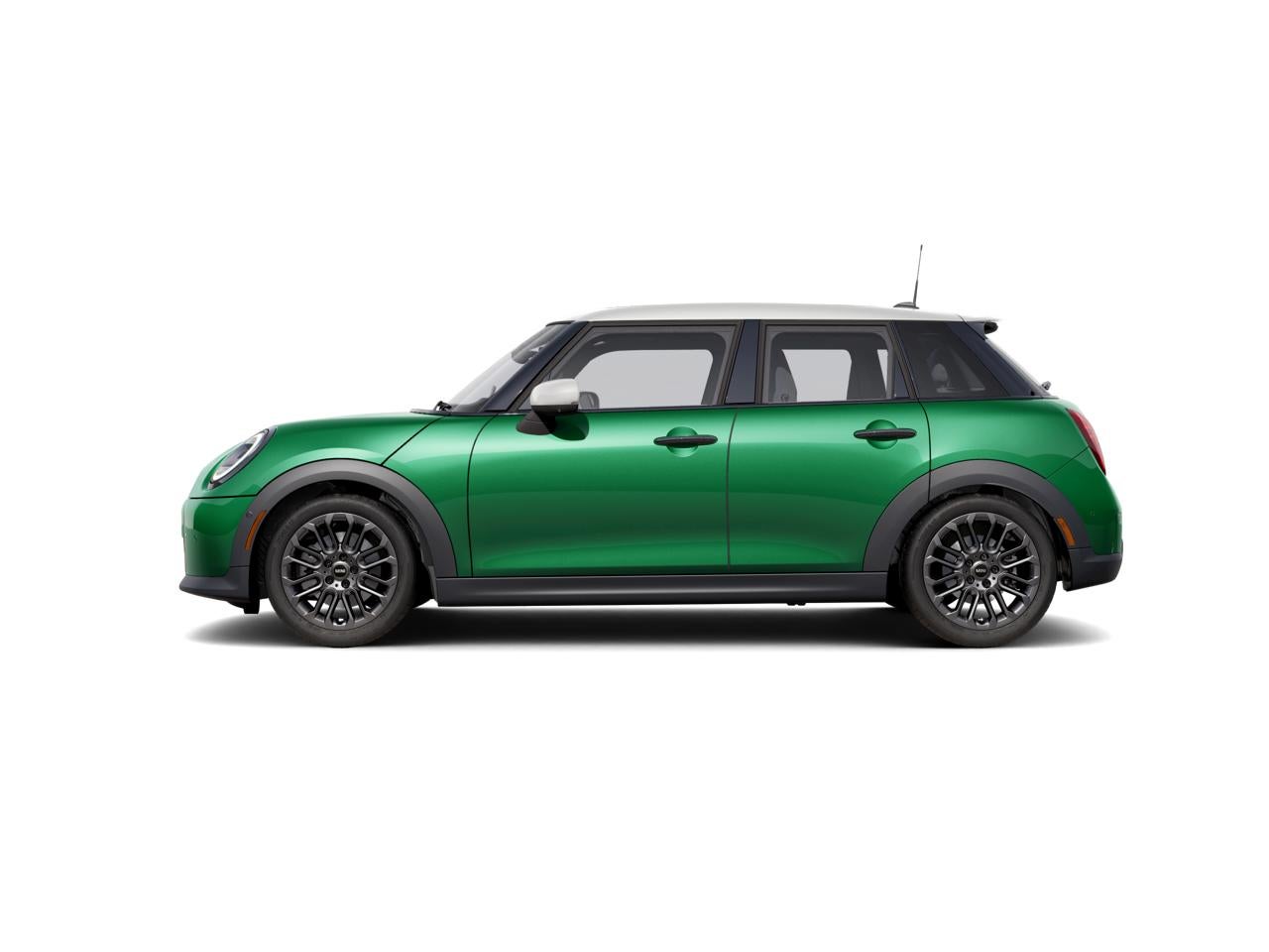 MINI 4 PUERTAS ICONIC 2027