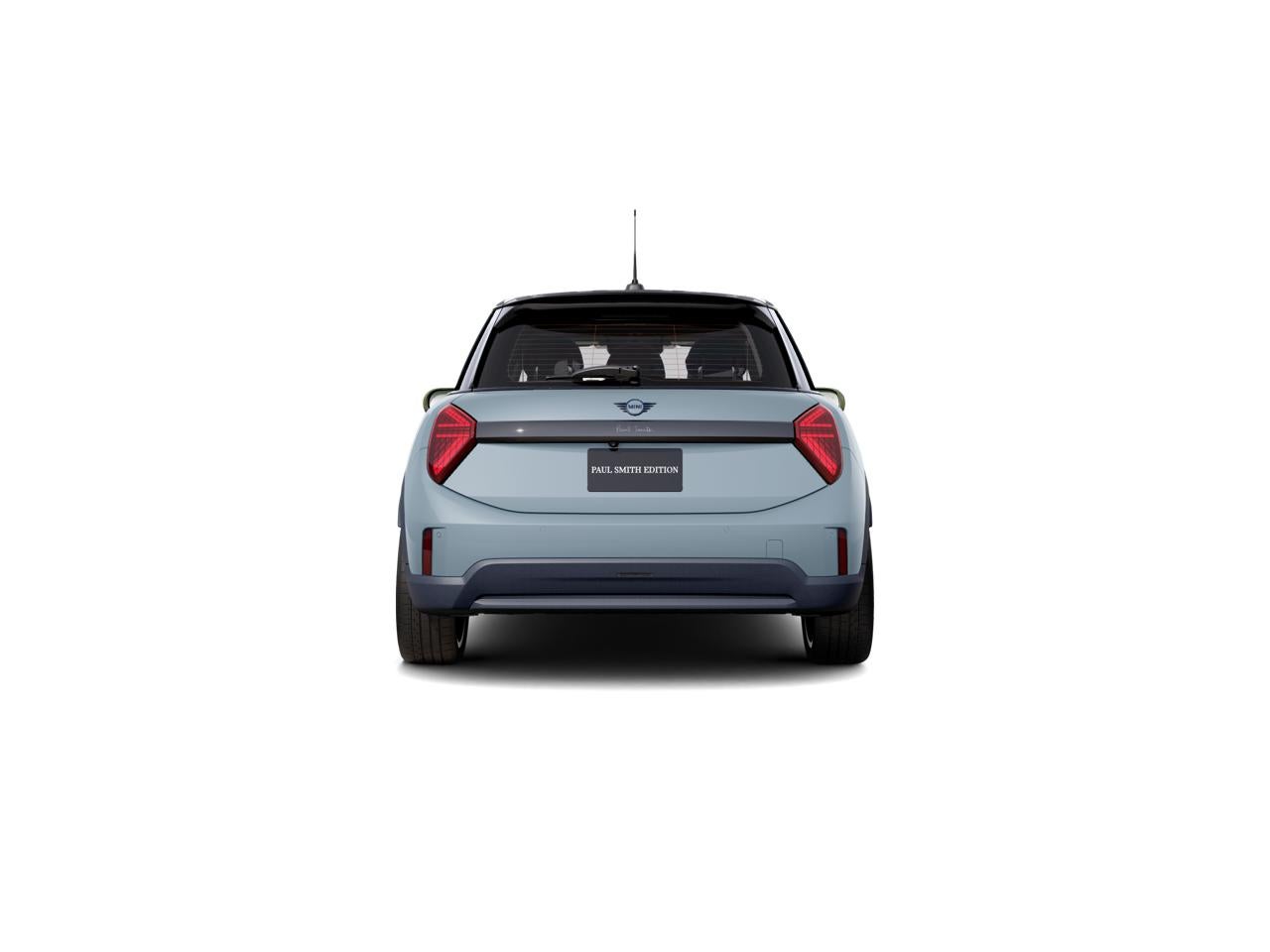 MINI 4 PUERTAS ICONIC 2027
