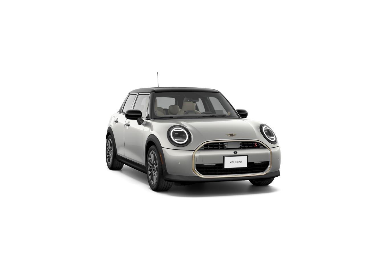 MINI 4 PUERTAS ICONIC 2027