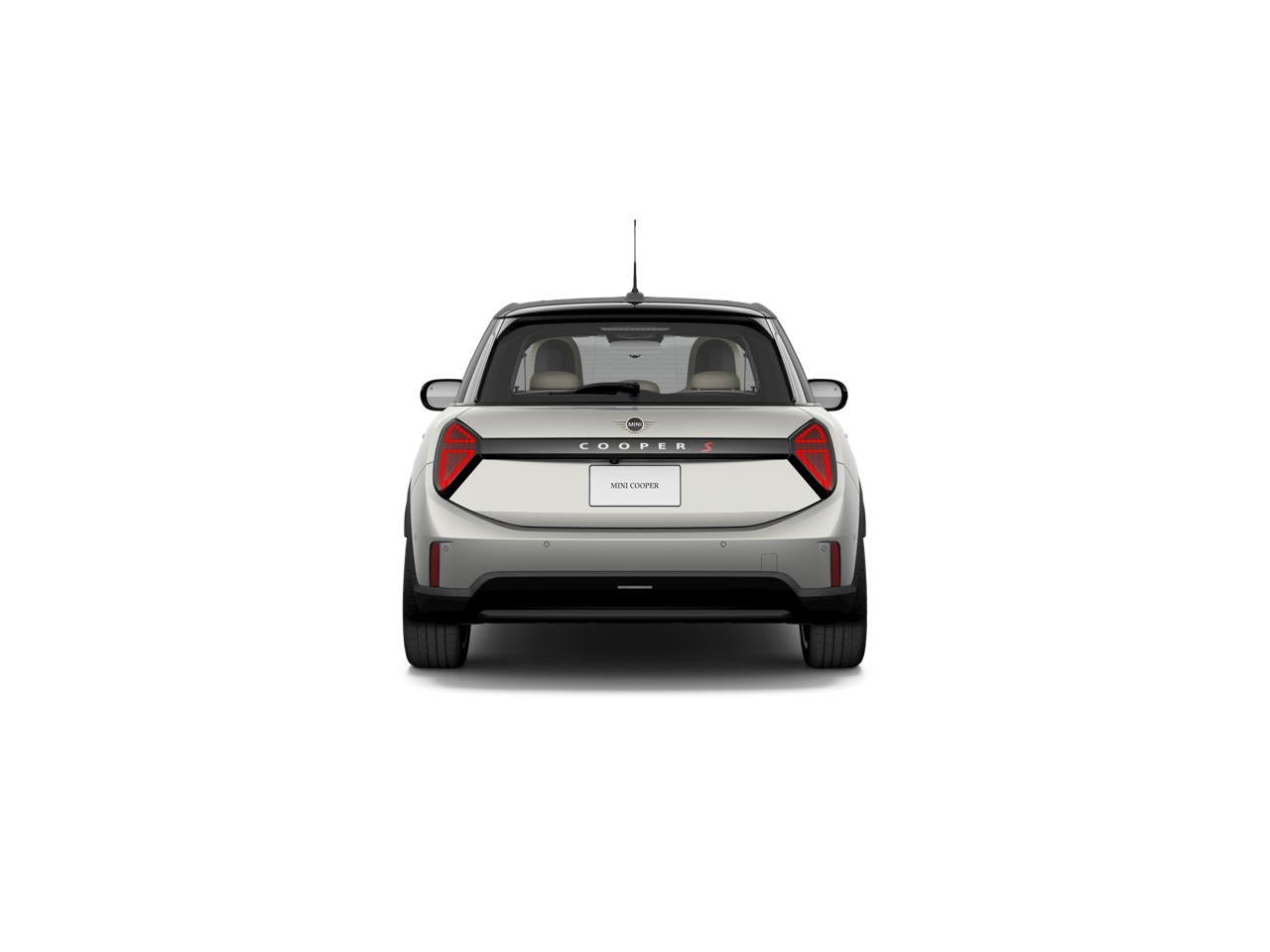 MINI 4 PUERTAS ICONIC 2027