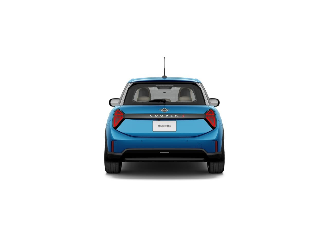 MINI 4 PUERTAS SIGNATURE PLUS 2027