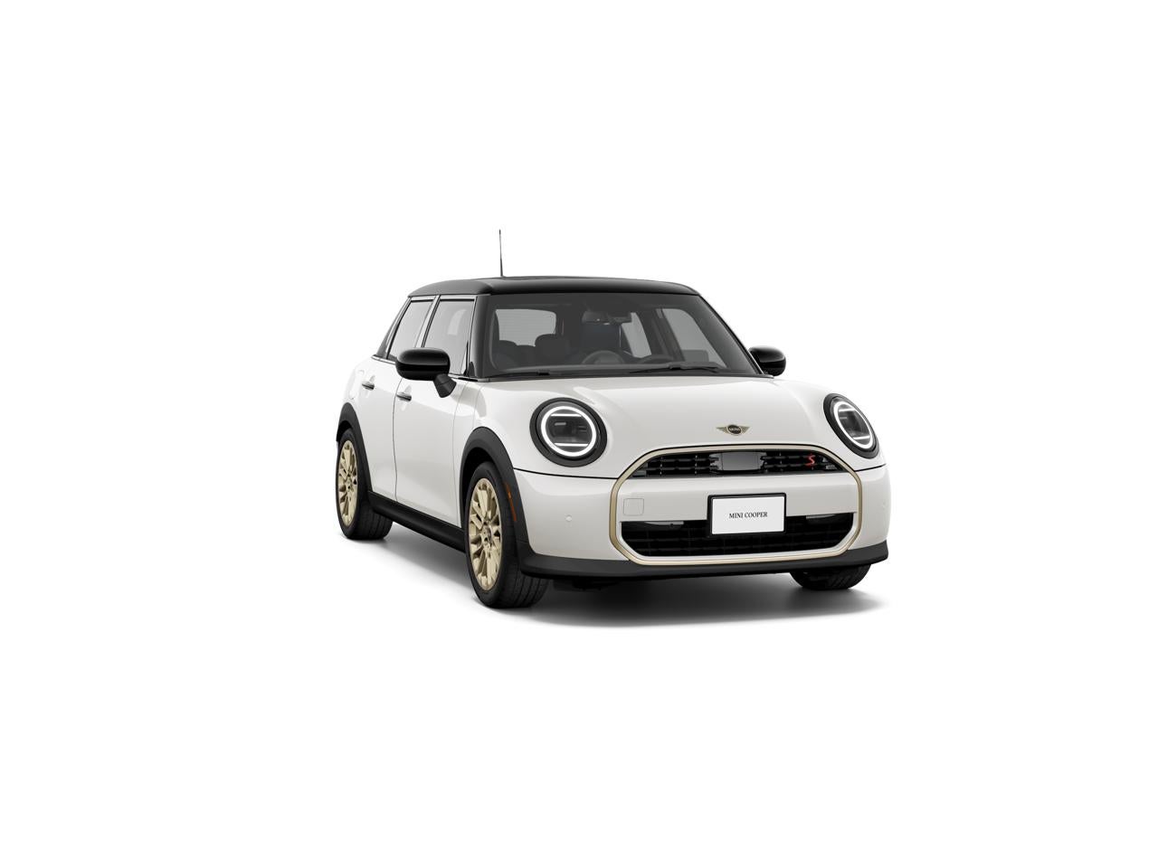 MINI 4 PUERTAS SIGNATURE PLUS 2027