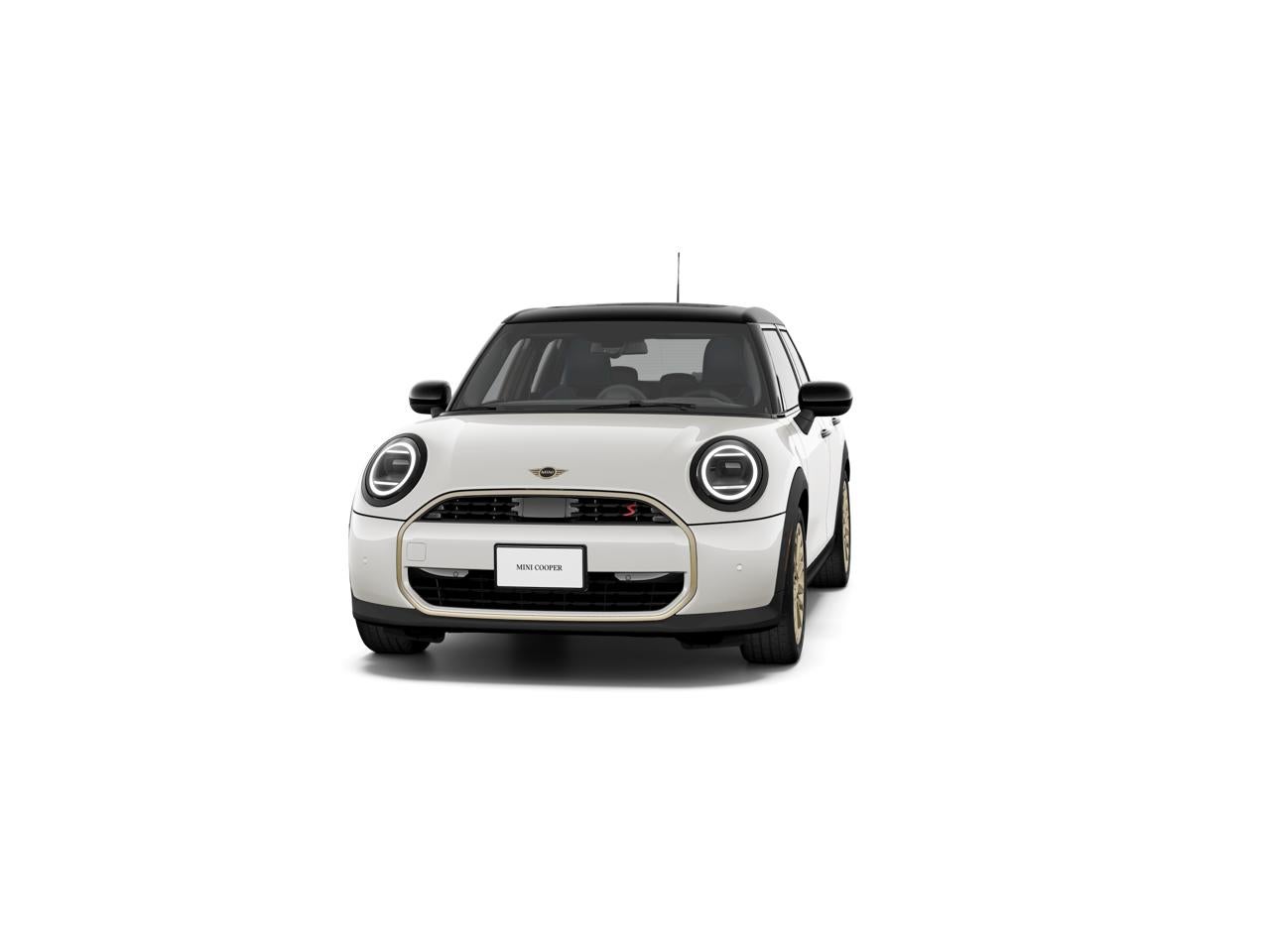 MINI 4 PUERTAS SIGNATURE PLUS 2027