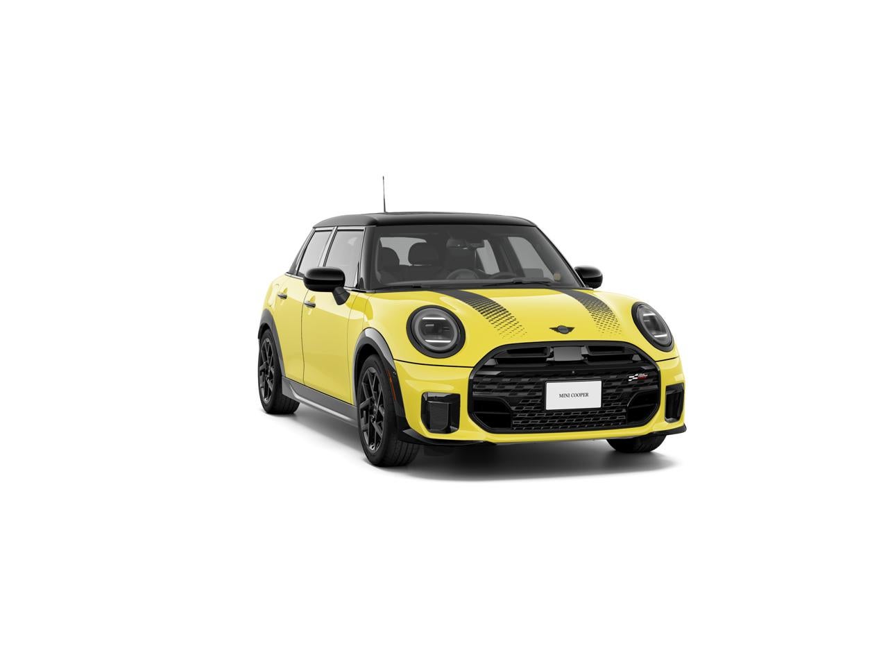 MINI 4 PUERTAS ICONIC 2027