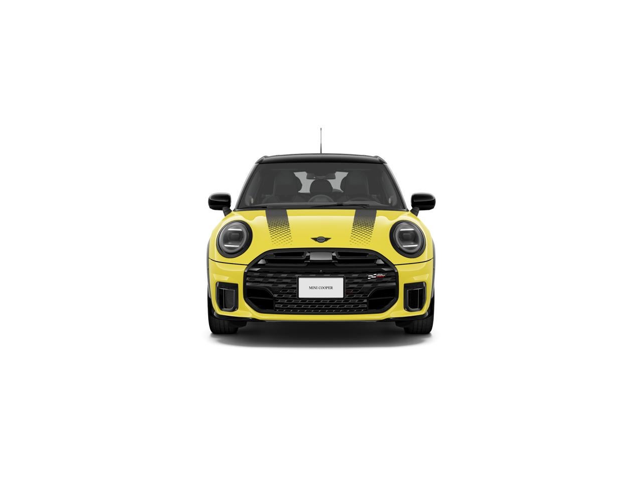MINI 4 PUERTAS ICONIC 2027