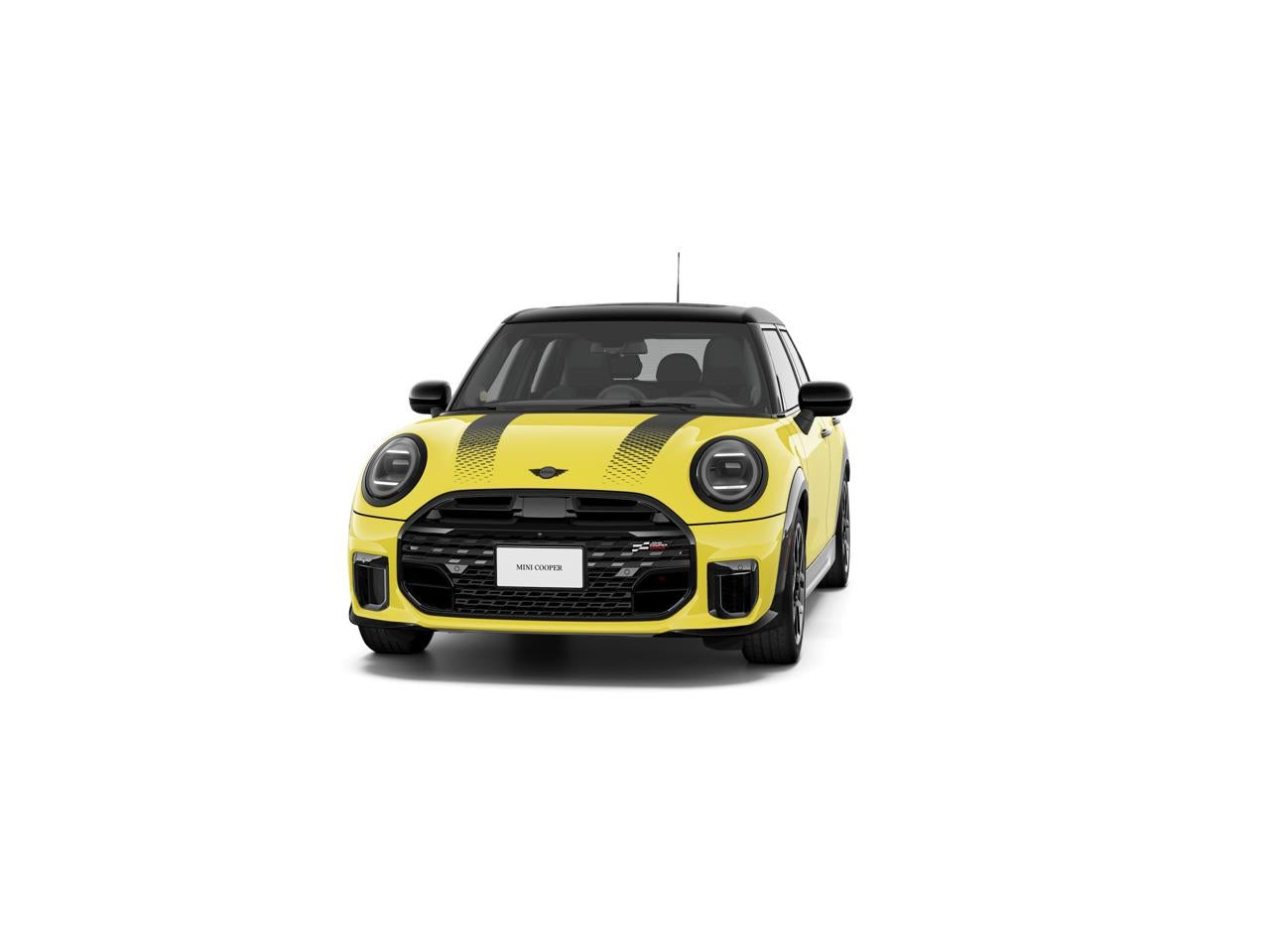 MINI 4 PUERTAS ICONIC 2027