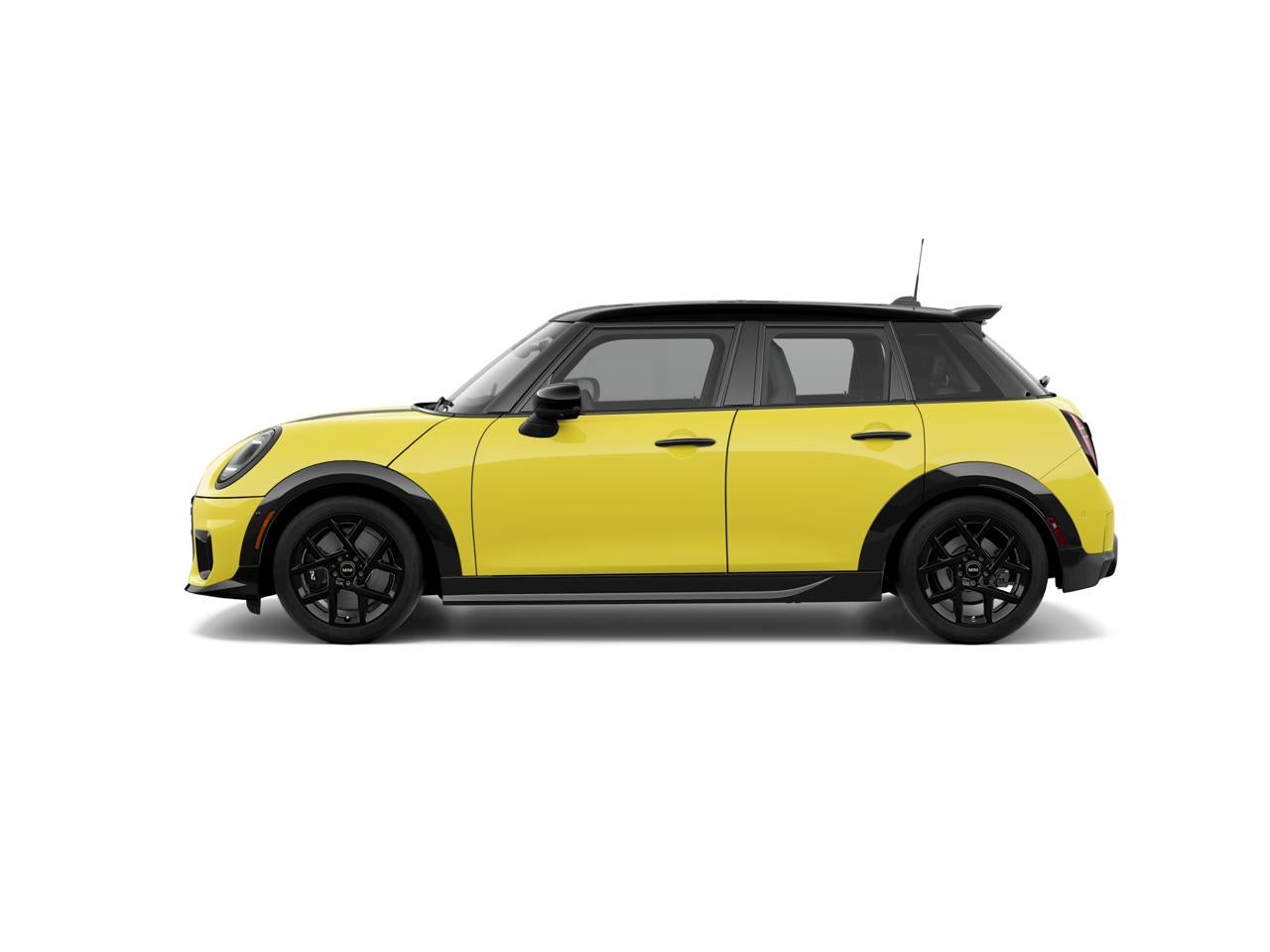 MINI 4 PUERTAS ICONIC 2027