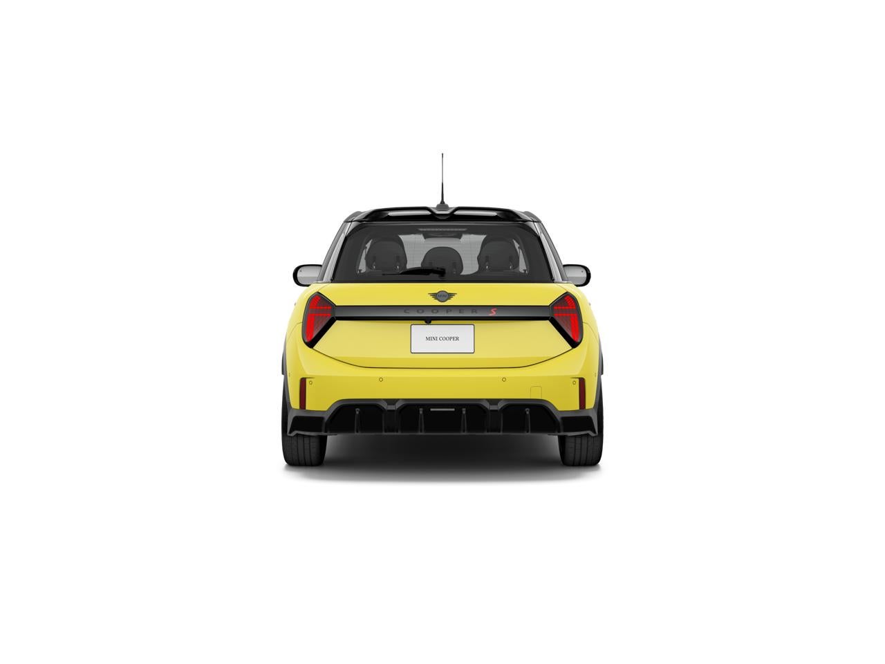 MINI 4 PUERTAS ICONIC 2027