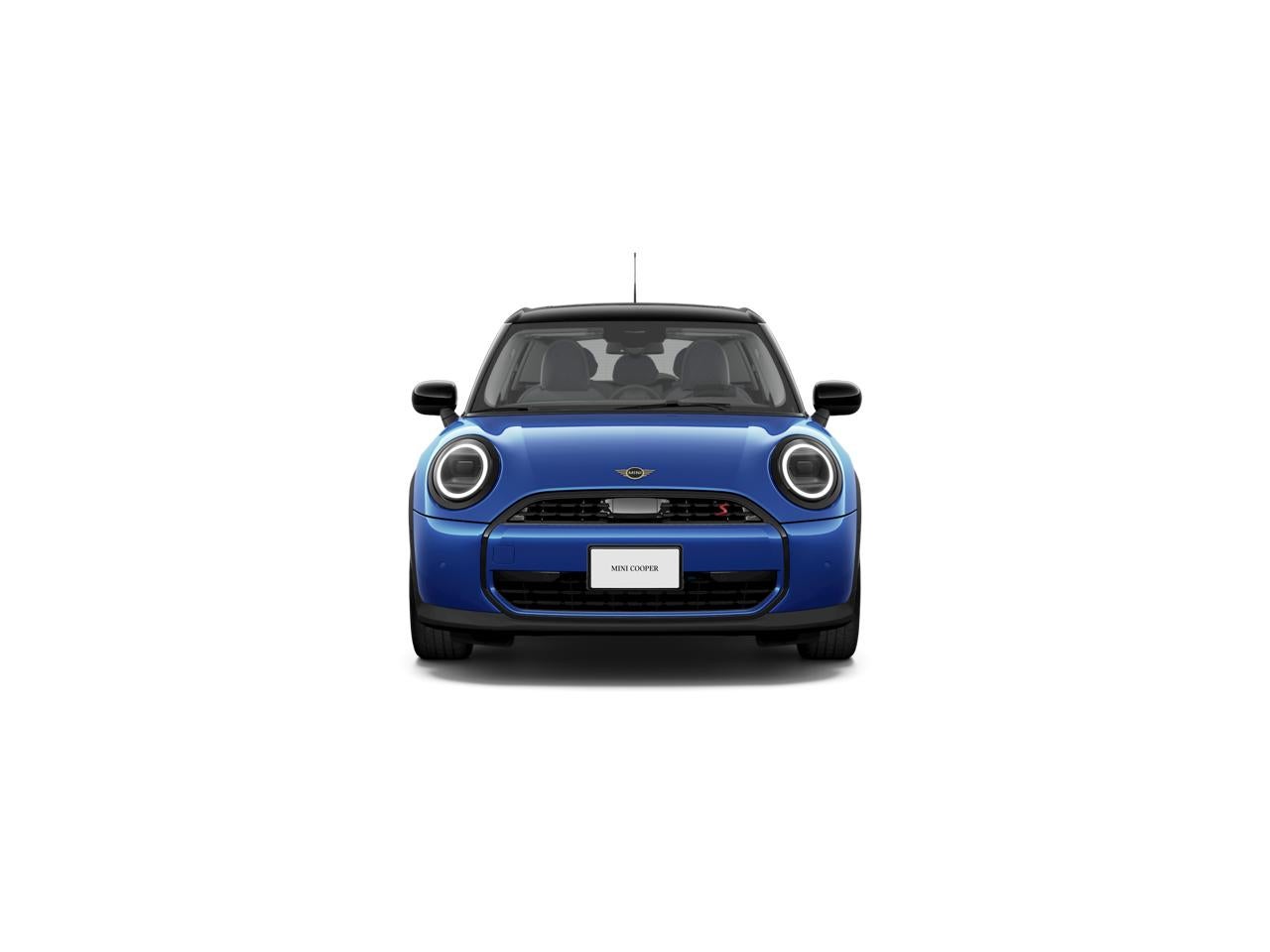 MINI 4 PUERTAS SIGNATURE PLUS 2027