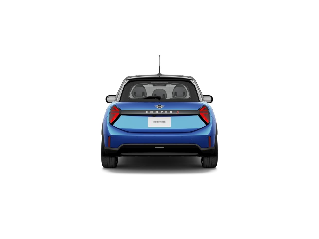 MINI 4 PUERTAS SIGNATURE PLUS 2027