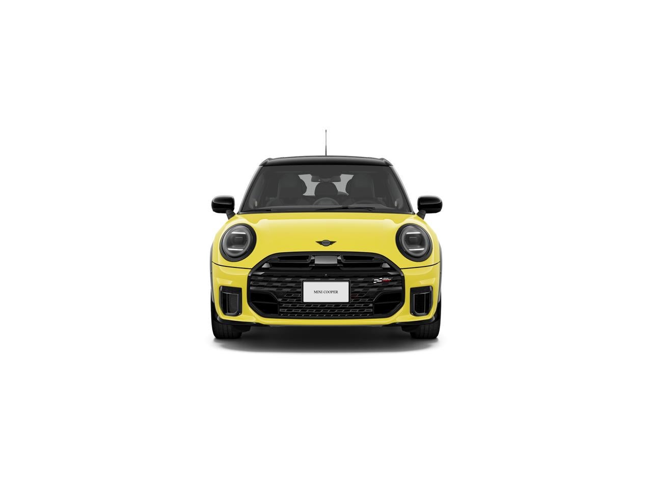 MINI 4 PUERTAS ICONIC 2027