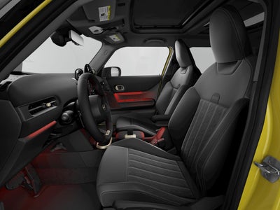 MINI 4 PUERTAS ICONIC 2027