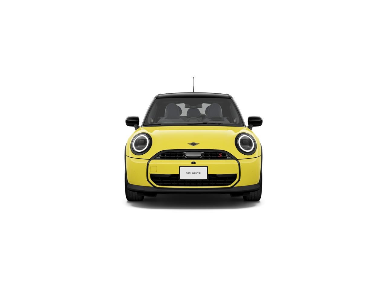 MINI 4 PUERTAS ICONIC 2027