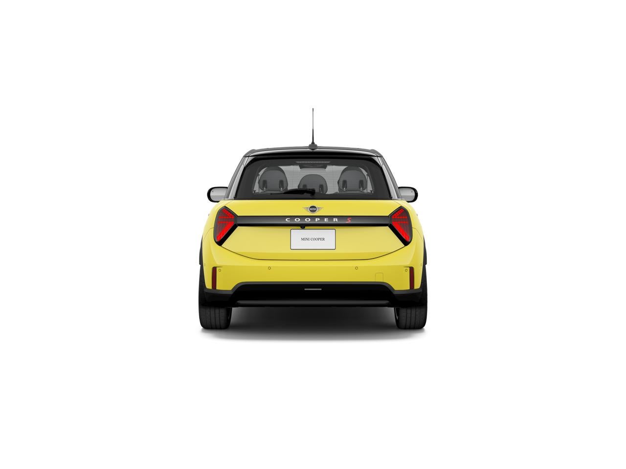 MINI 4 PUERTAS ICONIC 2027