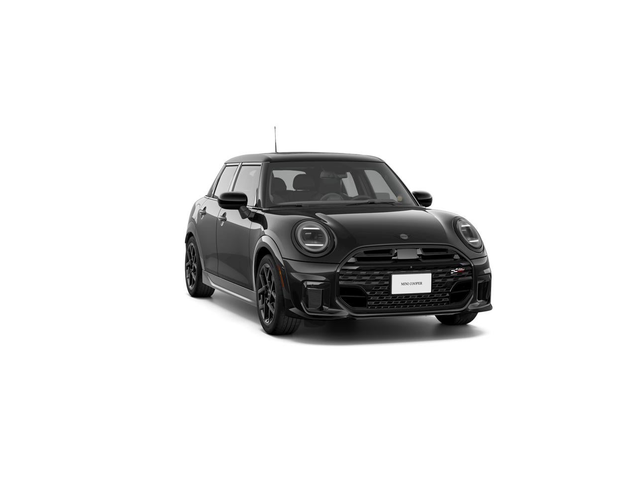 MINI 4 PUERTAS ICONIC 2027