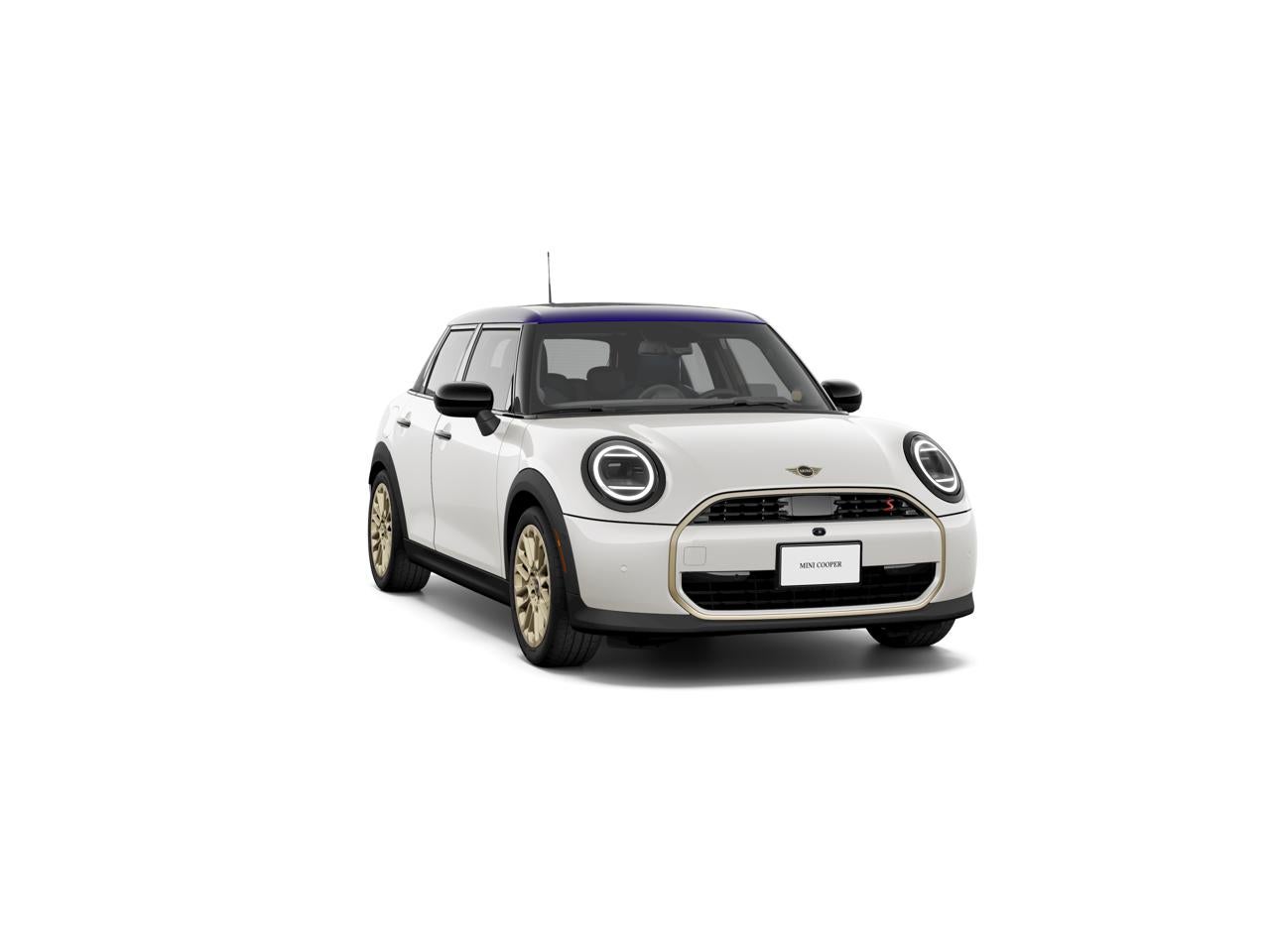 MINI 4 PUERTAS ICONIC 2027