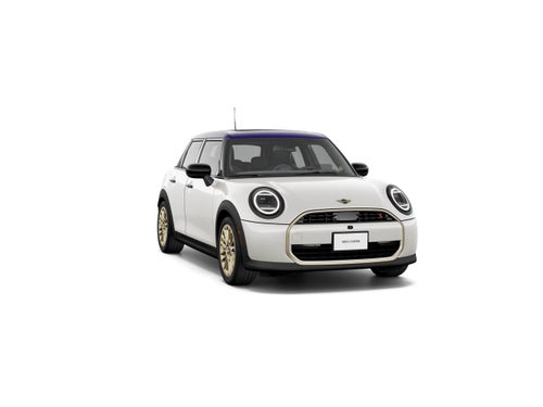 MINI 4 PUERTAS ICONIC 2027