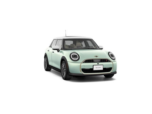 MINI 4 PUERTAS ICONIC 2027
