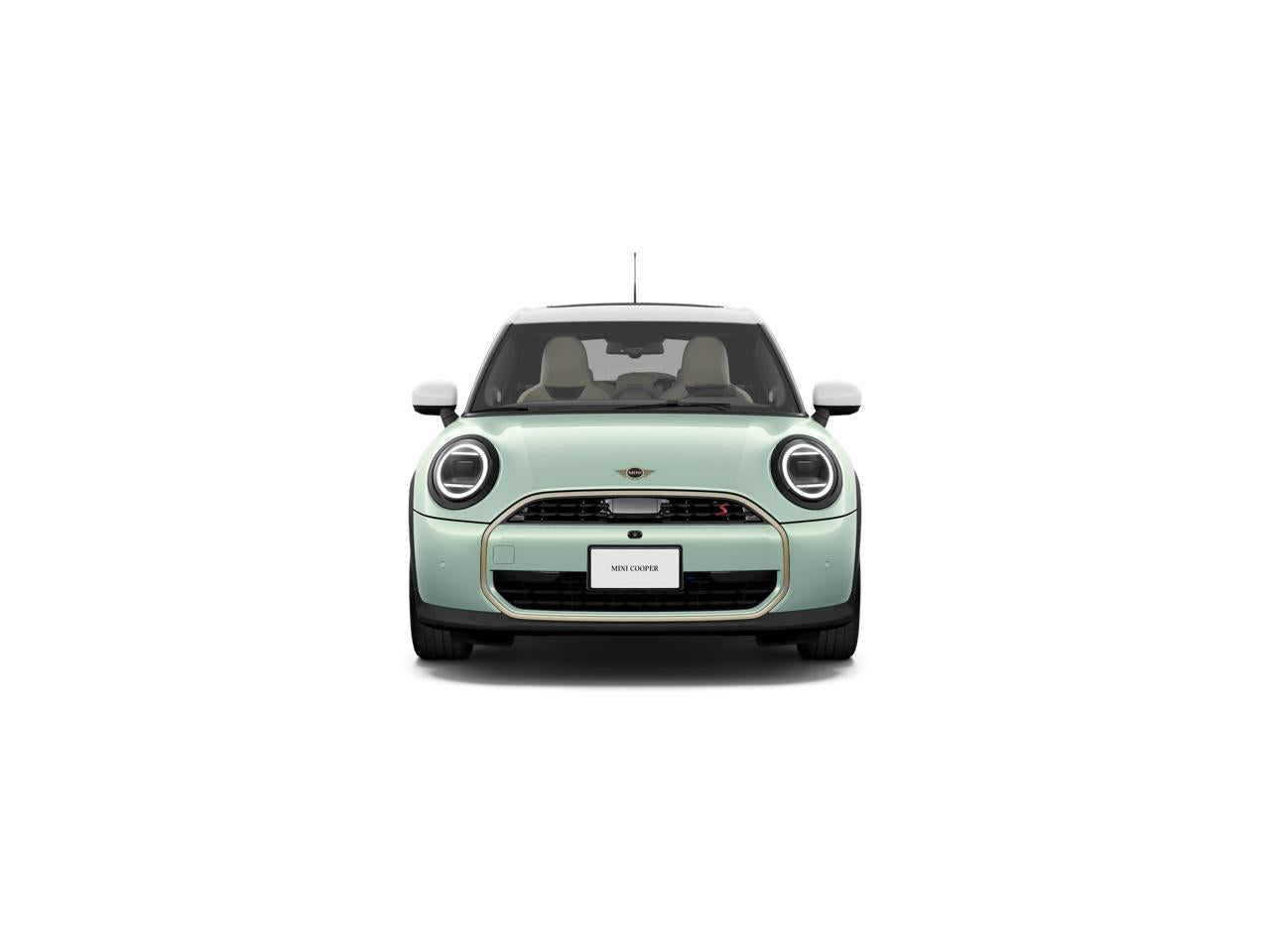 MINI 4 PUERTAS ICONIC 2027