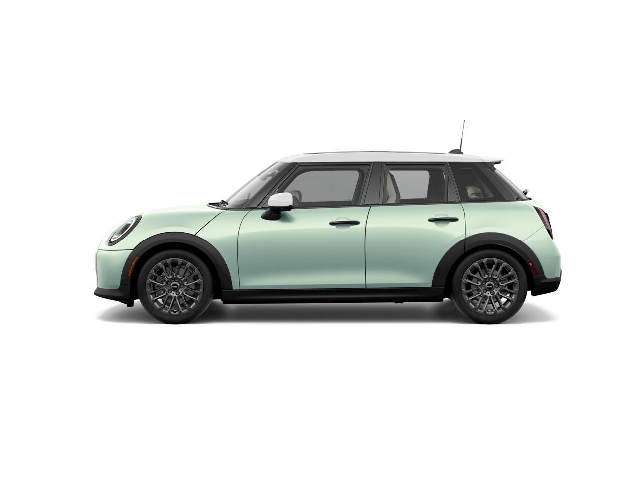 MINI 4 PUERTAS ICONIC 2027