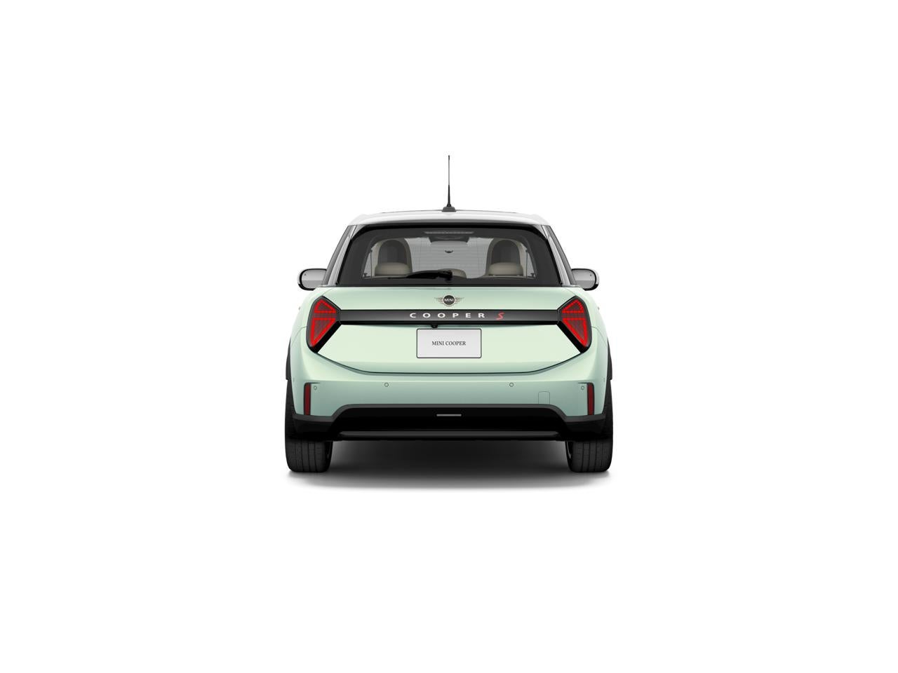 MINI 4 PUERTAS ICONIC 2027