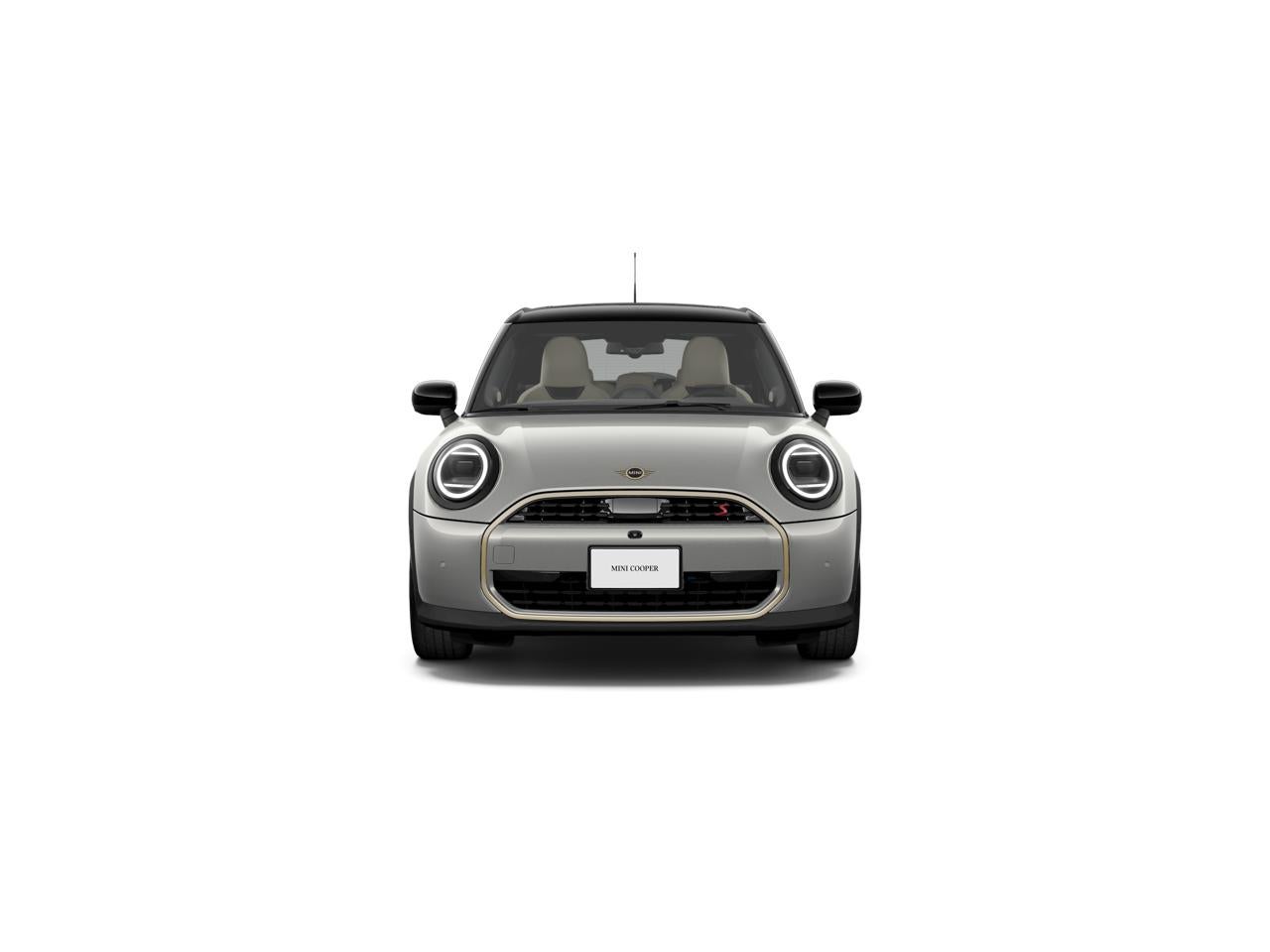 MINI 4 PUERTAS ICONIC 2027