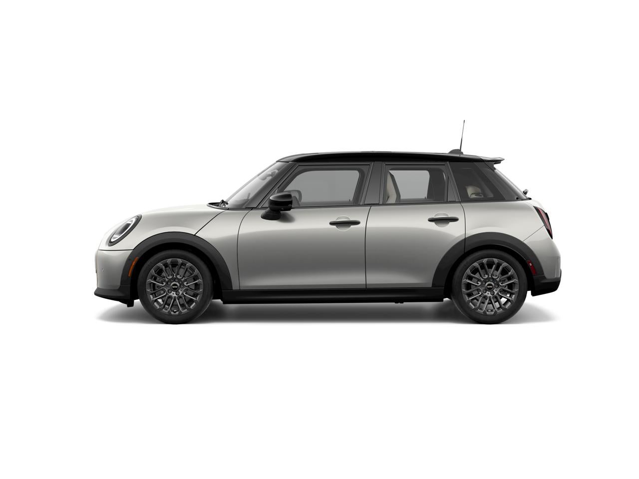 MINI 4 PUERTAS ICONIC 2027