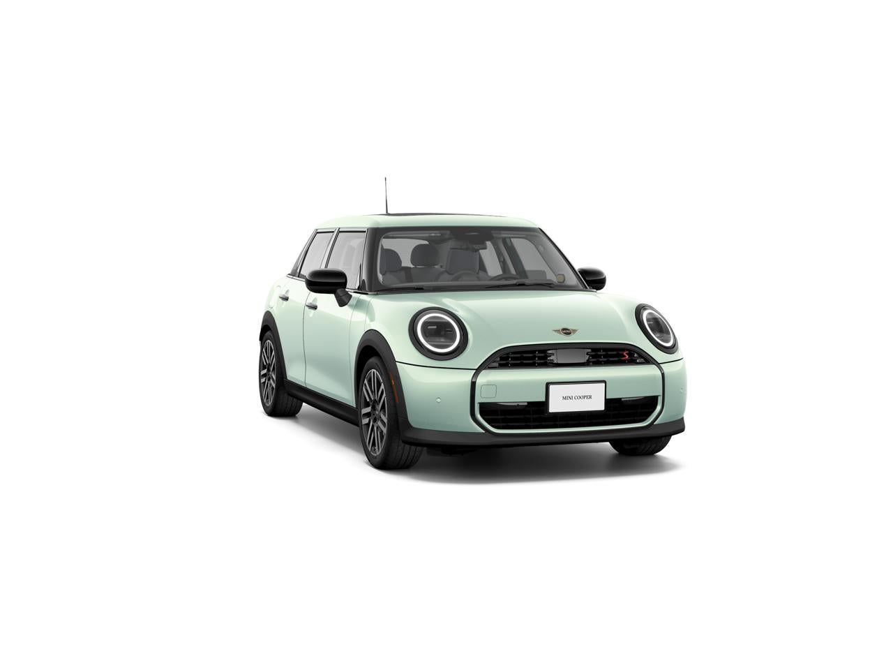 MINI 4 PUERTAS SIGNATURE PLUS 2027