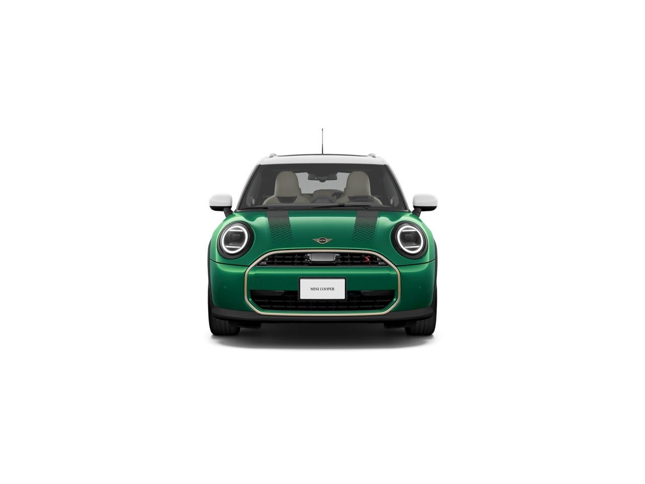 MINI 4 PUERTAS SIGNATURE PLUS 2027