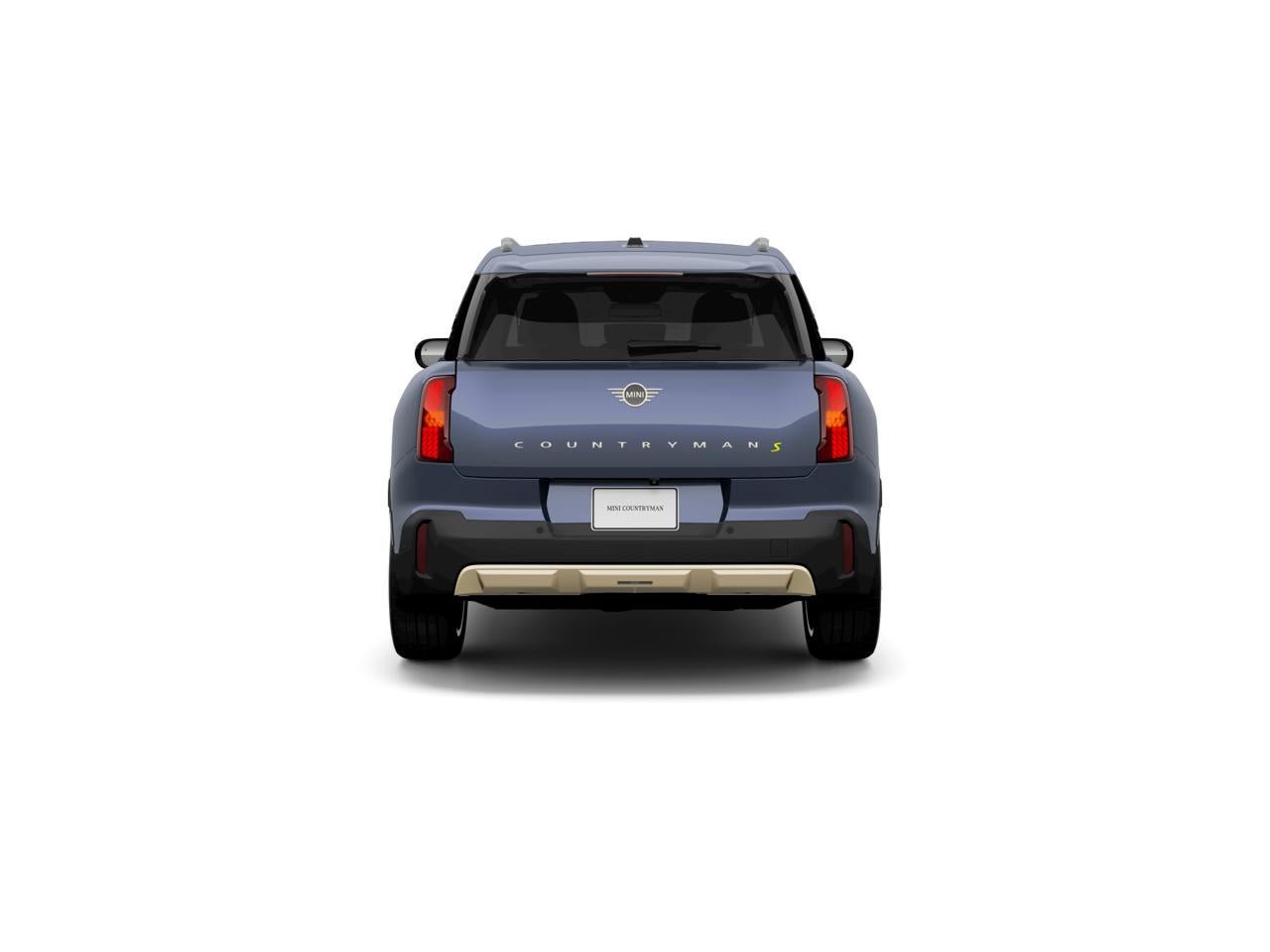 MINI COUNTRYMAN ICONIC 2027