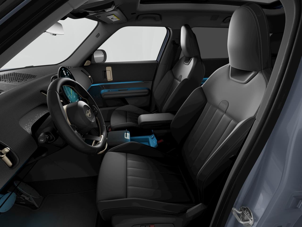 MINI COUNTRYMAN ICONIC 2027