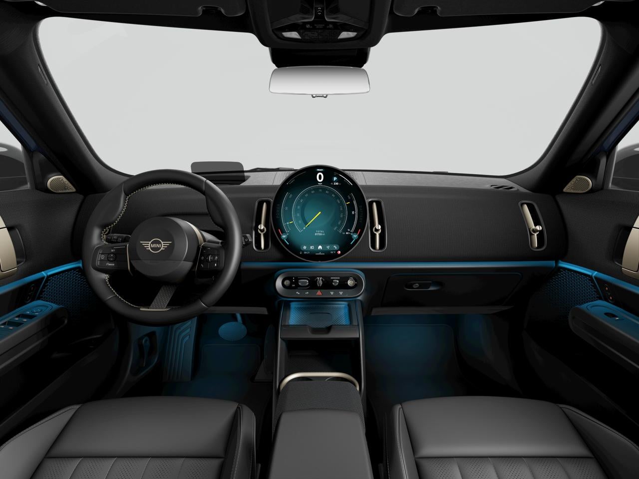MINI COUNTRYMAN ICONIC 2027