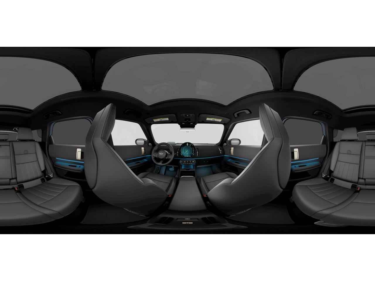 MINI COUNTRYMAN ICONIC 2027