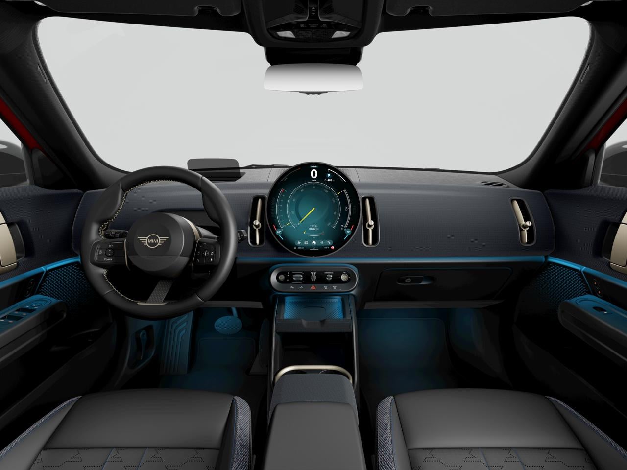 MINI COUNTRYMAN SIGNATURE PLUS 2027