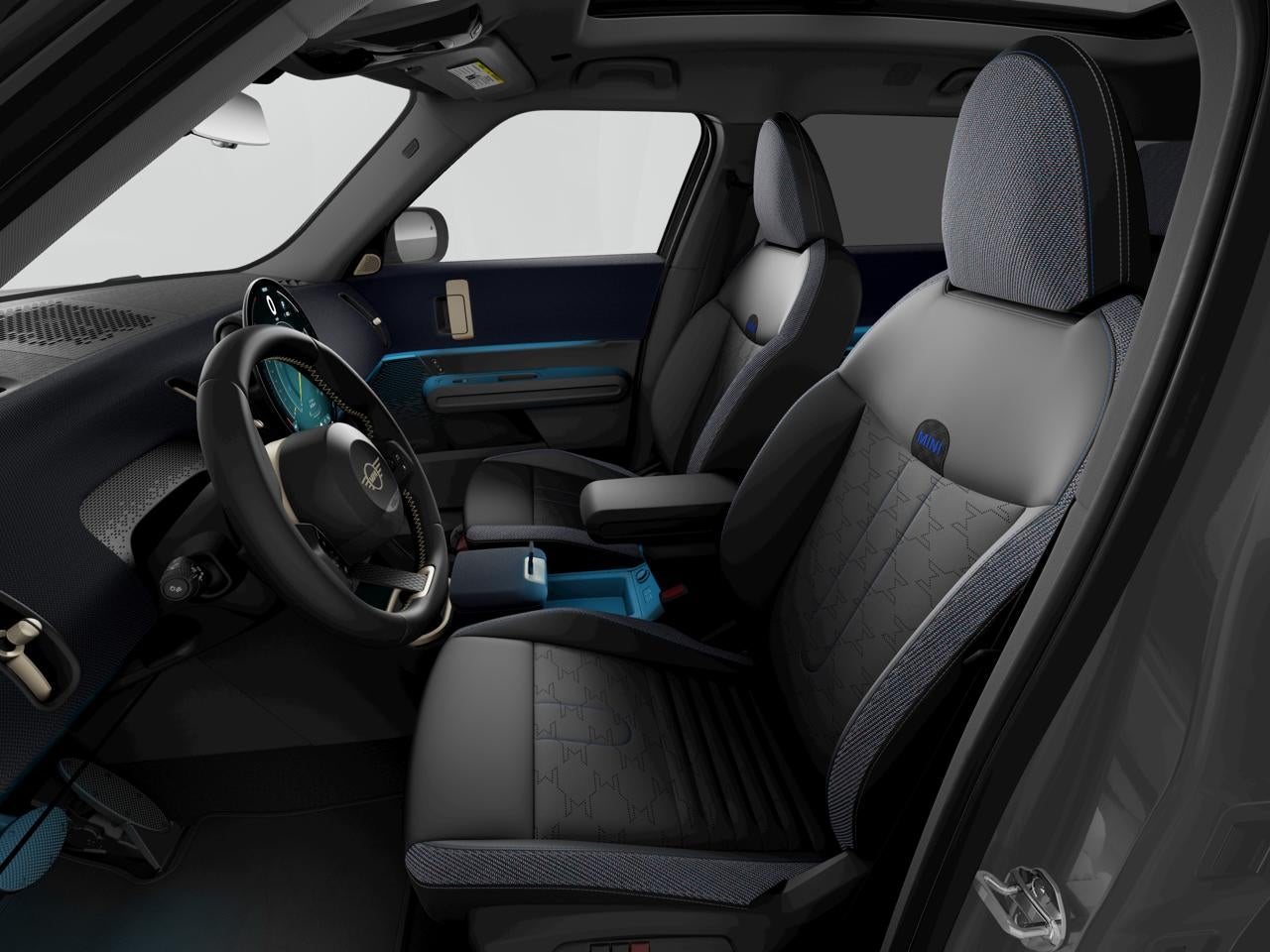 MINI COUNTRYMAN ICONIC 2027