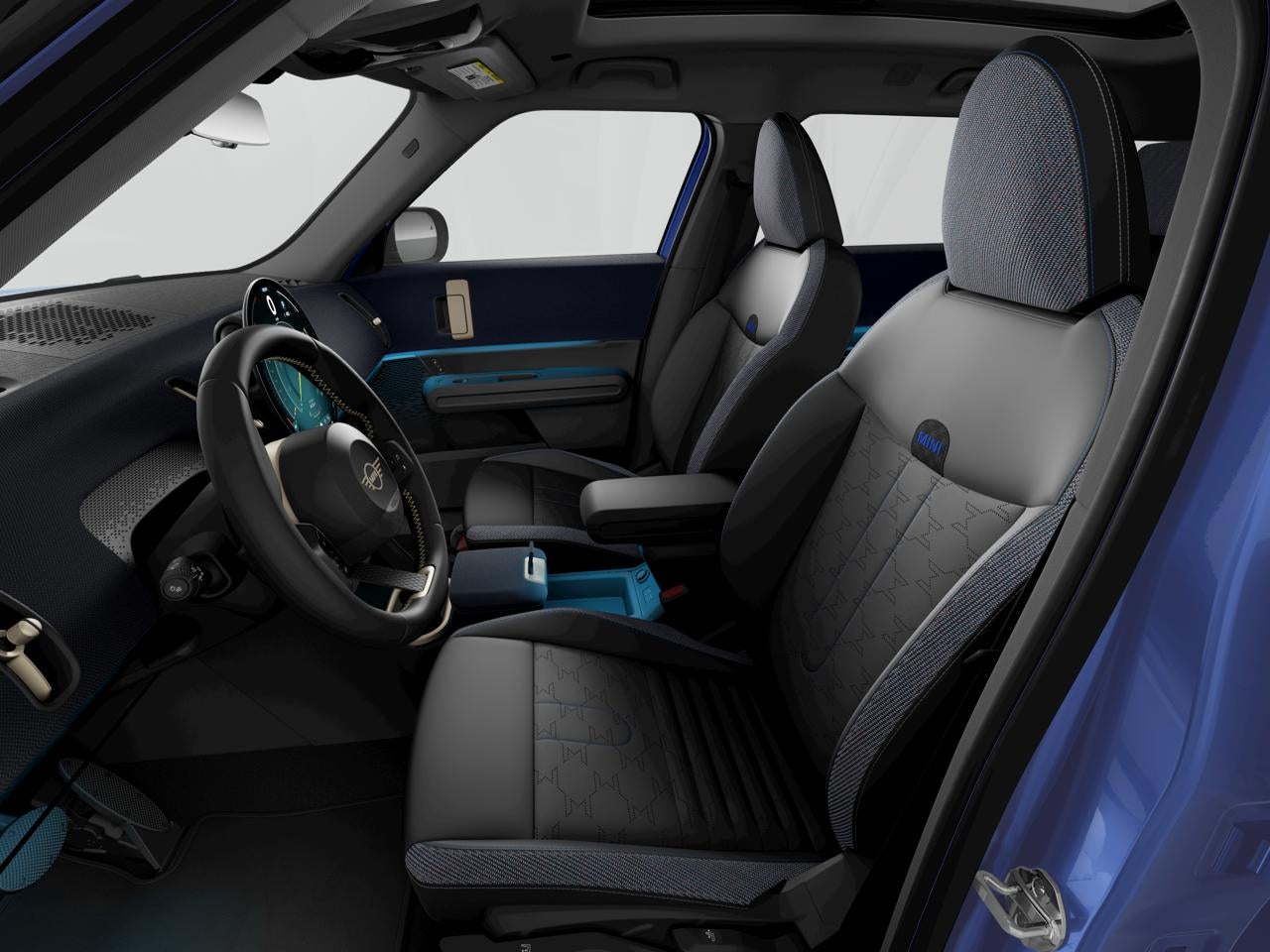 MINI COUNTRYMAN SIGNATURE PLUS 2027